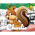 Charlie The Awesome Squirrel