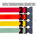 Waterproof BioThane Dog Collar