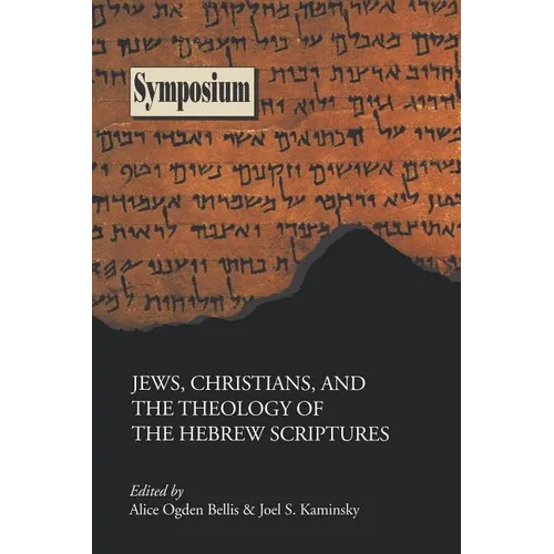 Jews, Christians, and the Theology of the Hebrew Scriptures