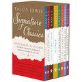 The C. S. Lewis Signature Classics (8-Volume Box Set): An Anthology of 8 C. S. Lewis Titles: Mere Christianity, the Screwtape Letters, Miracles, the G