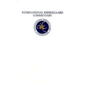 International Kierkegaard Commentary Volume 8: Concept of Anxiety