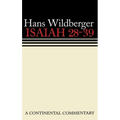 Isaiah 28 39 Continental Comme