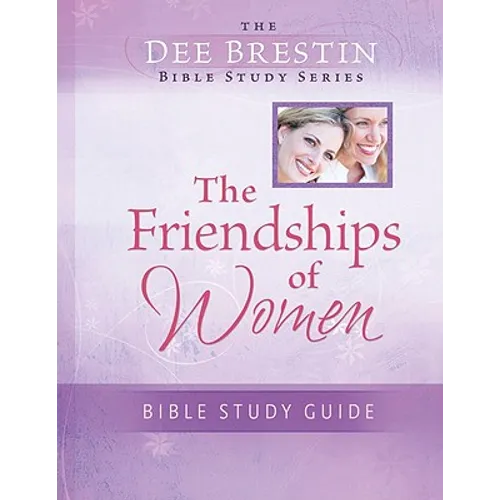 Friendships of Women Bible Study