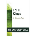 First and Second Kings