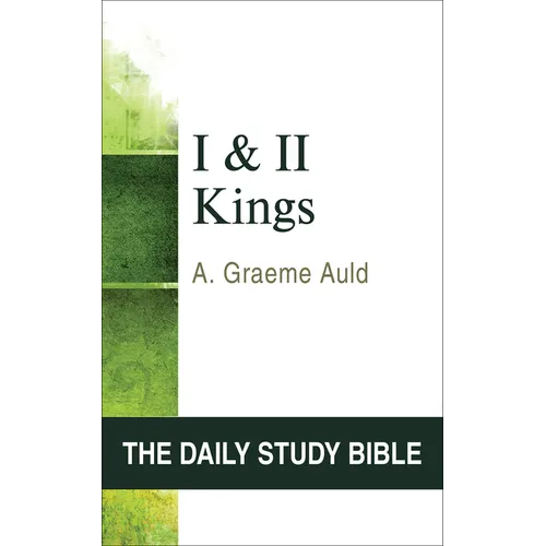 First and Second Kings