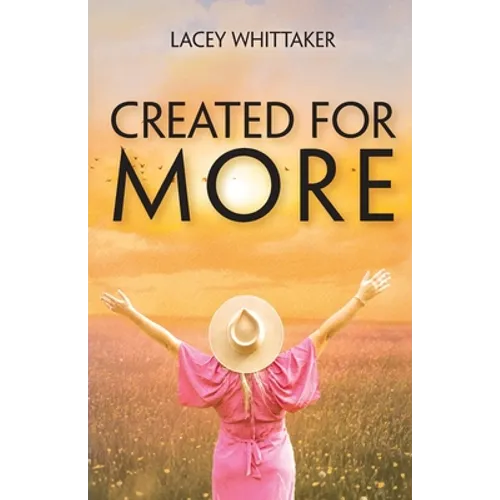 Created For More