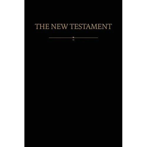 The New Testament: New Covenants, Book One