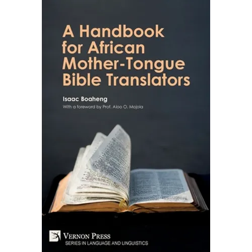 A Handbook for African Mother-Tongue Bible Translators