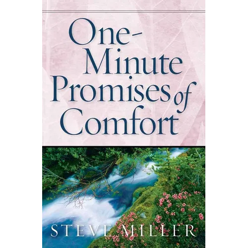 One-Minute Promises of Comfort