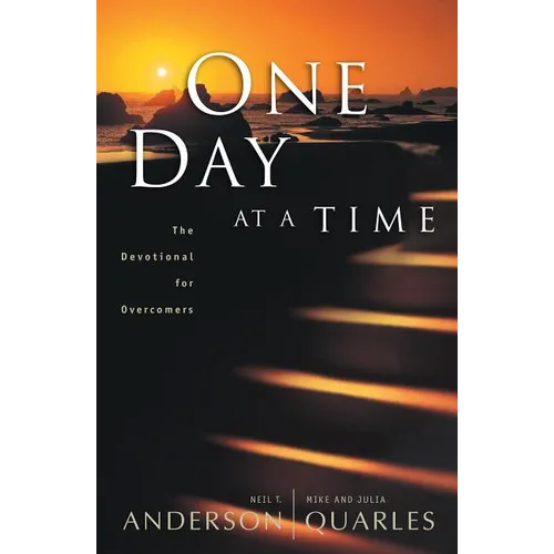 One Day at a Time: The Devotional for Overcomers