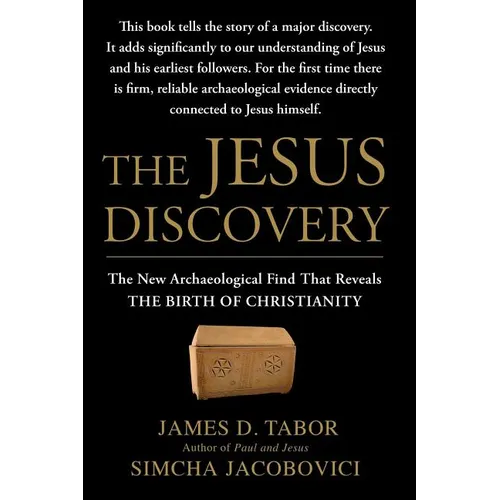 The Jesus Discovery
