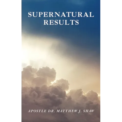 Supernatural Results