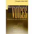 Remembered Voices
