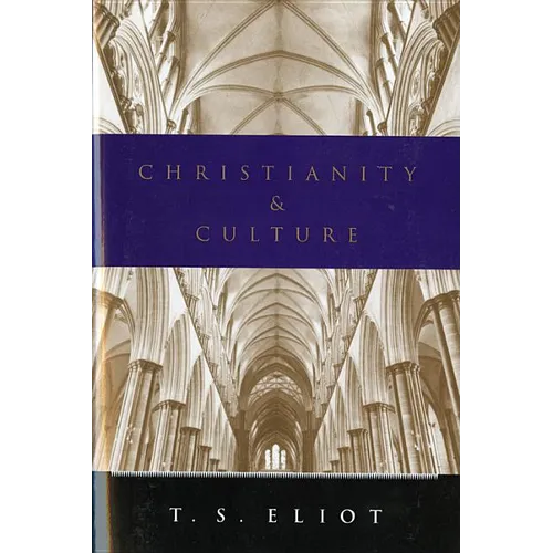 Christianity and Culture: Essays