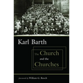 The Church and the Churches