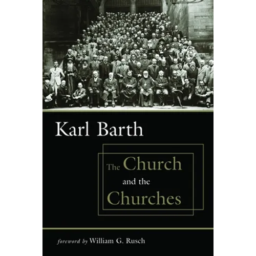 The Church and the Churches