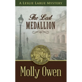 The Lost Medallion: A Leslie LaRue Mystery