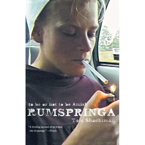 Rumspringa: To Be or Not to Be Amish