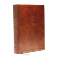 Young Women Love God Greatly Bible: A Soap Method Study Bible (Net, Brown Leathersoft, Comfort Print)