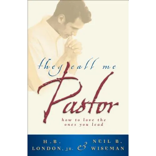 They Call Me Pastor
