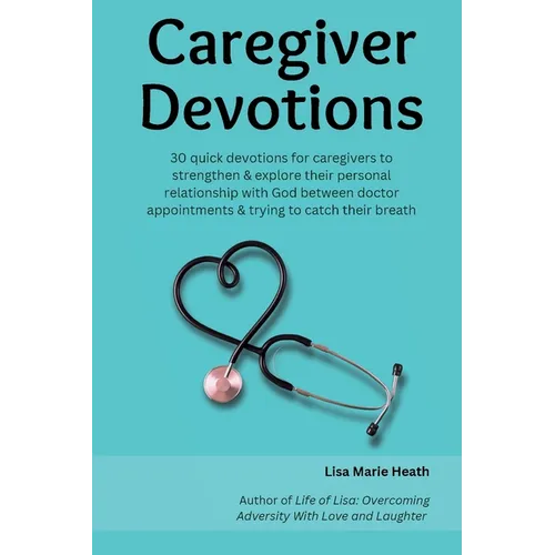Caregiver Devotions