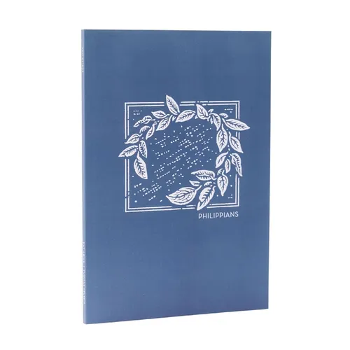 Net Abide Bible Journal - Philippians, Paperback, Comfort Print: Holy Bible