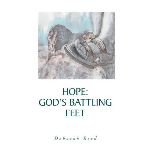 Hope: God's Battling Feet
