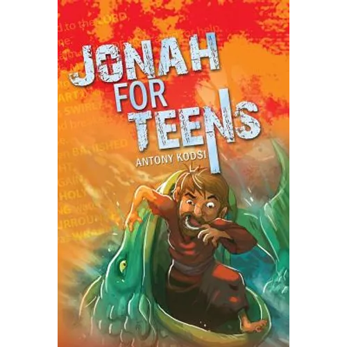 Jonah for Teens