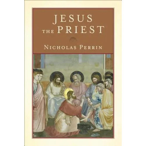 Jesus the Priest