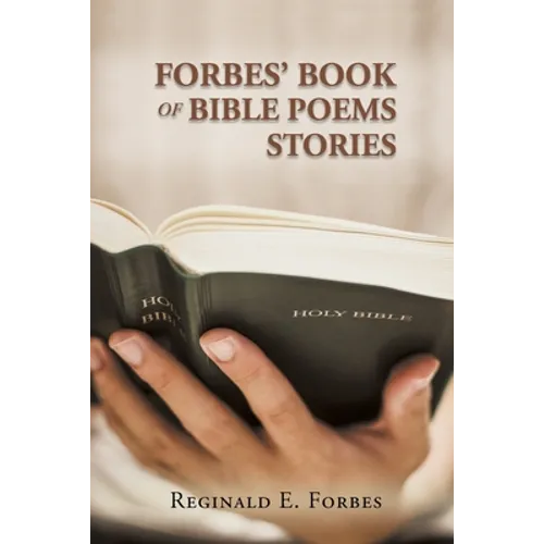 Forbes' Book Of Bible Poems And Stories