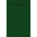 An Outline of the Book of Leviticus