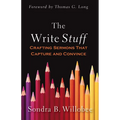 The Write Stuff