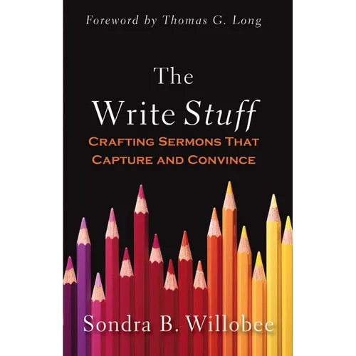 The Write Stuff