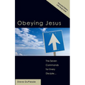Obeying Jesus: Expanded Second Edition with Study Guide