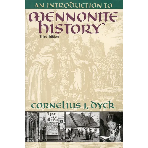An Introduction to Mennonite History