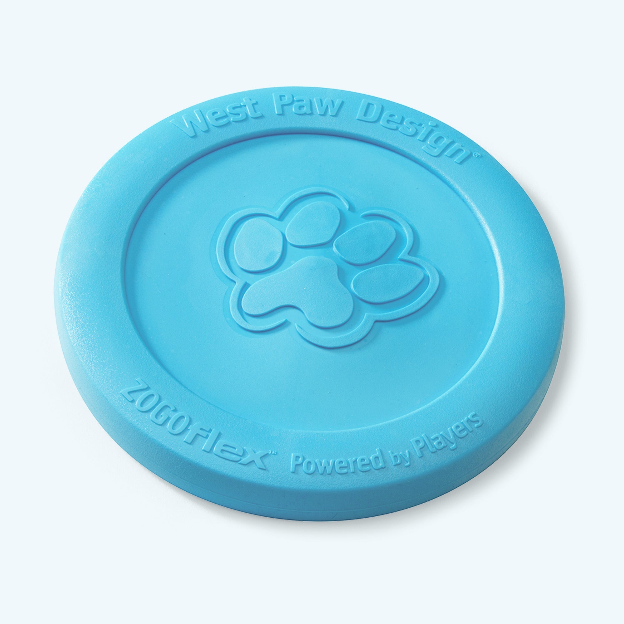 Zisc – Tough Floating Dog Frisbee