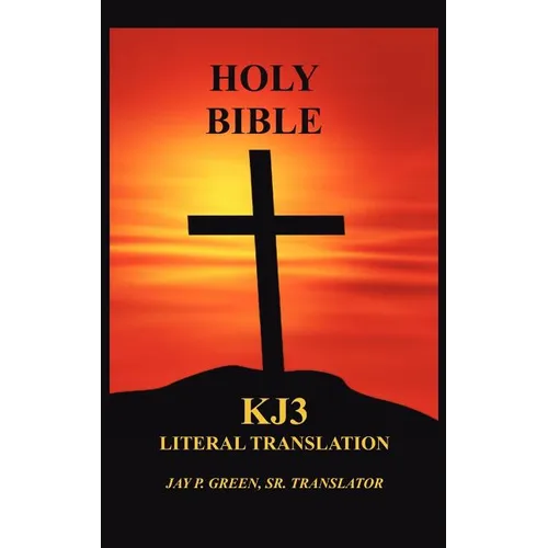 Literal Translation Bible-OE-Kj3