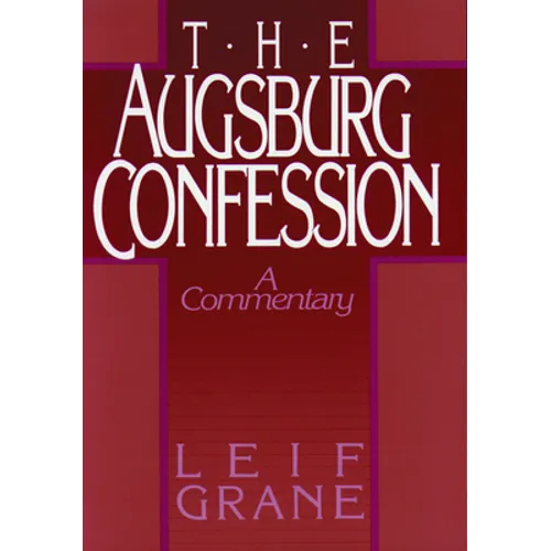 Augsburg Confession the