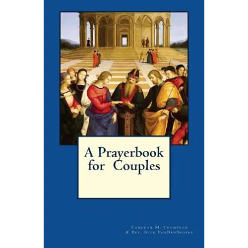 A Prayerbook for Couples