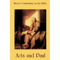 McOb Vol 7 Acts and Paul