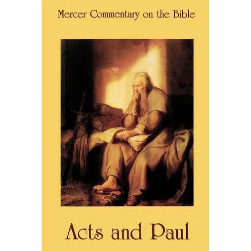 McOb Vol 7 Acts and Paul