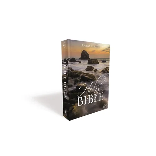 Large Print Bible-NKJV