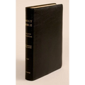 Old Scofield Study Bible-KJV-Standard