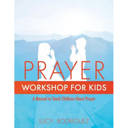 Prayer Workshop for Kids