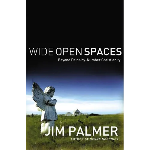 The Wide Open Spaces: Beyond Paint-By-Number Christianity