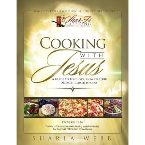 Cooking with Jesus