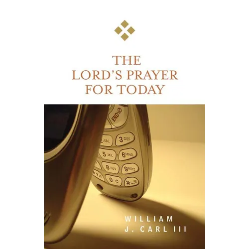 The Lord's Prayer for Today
