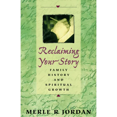 Reclaiming your story