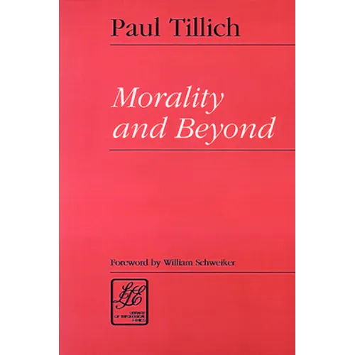 Morality & Beyond