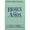 Hosea & Amos- Everyman's Bible Commentary